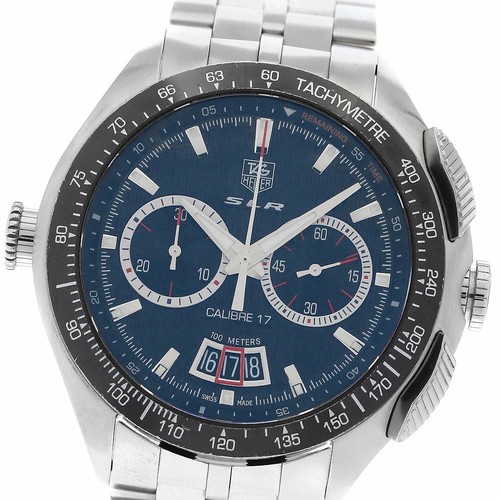 Tag heuer cag2010 slr kaliber - heuer,