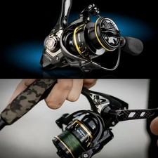 Okuma ITX CB Stationärrolle