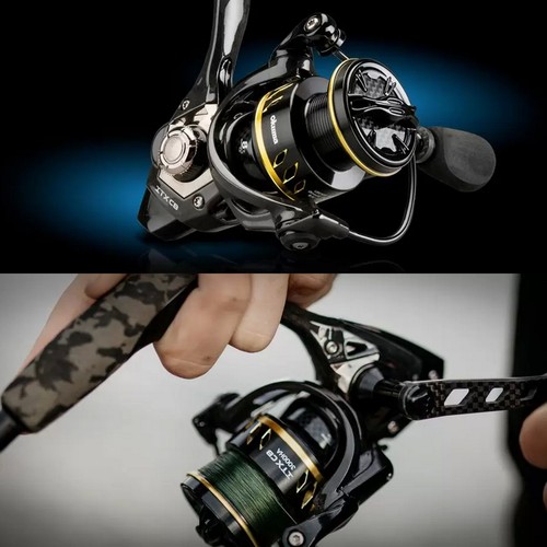 Okuma itx stationärrolle - itx, cb