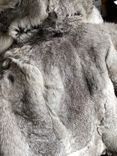 Pelzjacke Damen Jacke