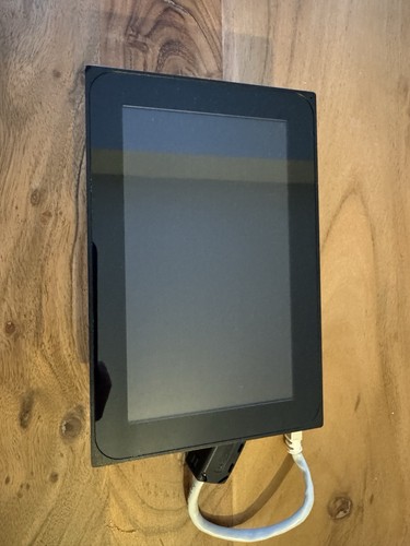 Hager wdi070 touchpanel - touchpanel, 7“
