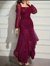 Sylvester Abendkleid Ballkleid