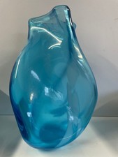 Mdina kunstglas vase - mdina,