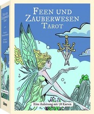 Feen und zauberwesen - feen, tarot