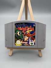 Banjo Kazooie Nintendo 64 N64