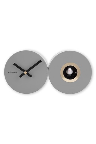 Kuckucksuhr wanduhr duo cuckoo - kuckucksuhr,