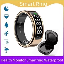 Smart Ring Bildschirm
