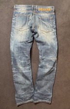 Motorradjeans Rokker Rebel 34/34 blau ungetragen