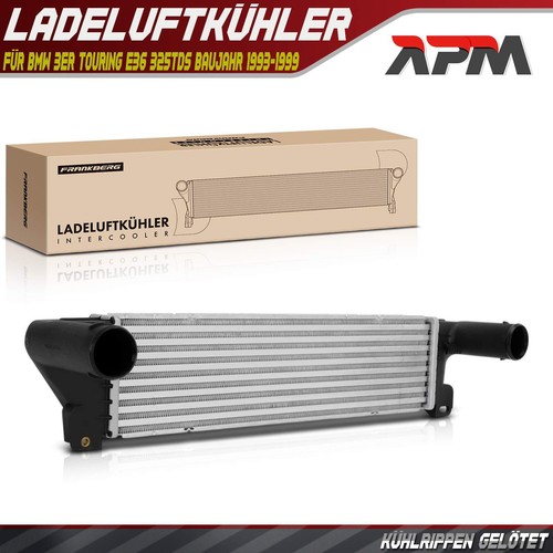 Ladeluftkühler turbokühler - ladeluftkühler,