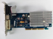 PNY nVIDIA GeForce 6200 G606200A8D24LPB 256MB DDR2 DVI TVO VGA