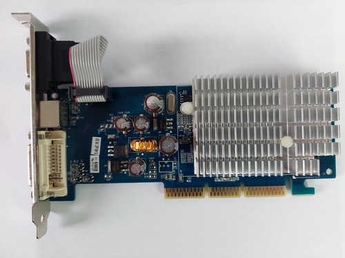 Pny nvidia geforce - pny, 6200