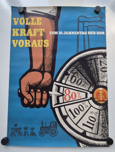 Plakat skribelka jahrestag - plakat,