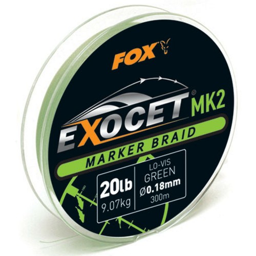 Fox exocet mk2 - (0,11€/1m),