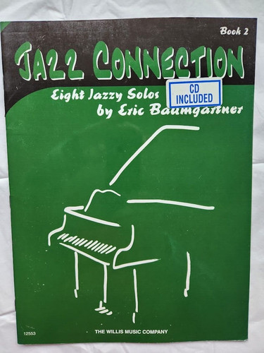 Jazz connection jazzy - jazz,