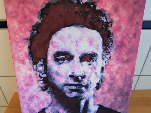 Depeche mode bild 40x40 - -,