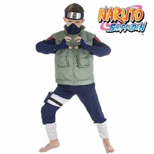 Kakashi hatake kostüm - hatake, für