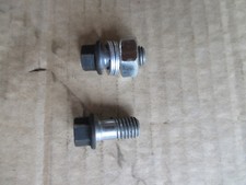 2 x  Hohlschrauben M10 vorne Bremssattel  VW Audi Passat Skoda Seat  Golf 4 5 6 