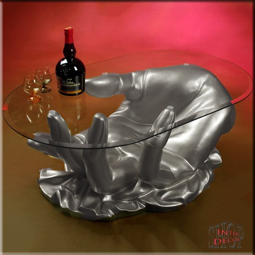 Couchtisch glas glastisch - couchtisch,