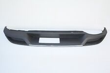 Original Spoiler Diffusor Stoßstange hinten 5G9807568R VW GOLF VII Kombi