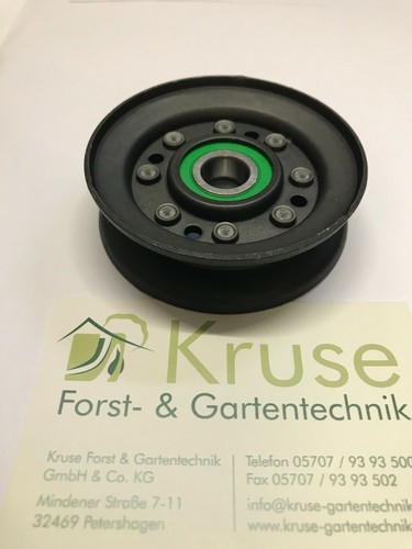 Keilriemenscheibe umlenkrolle - keilriemenscheibe,