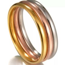 Tricolor 316 L Edelstahl