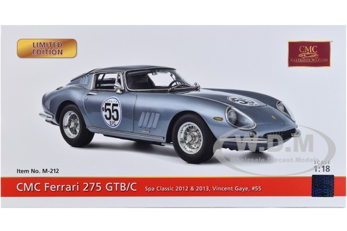 Ferrari 275 gtb spa - ferrari, #55