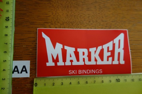 Alter aufkleber skier - alter,