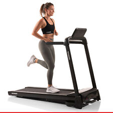 HAMMER Laufband FlyRun 2.0, Heimtrainer, Fitnessgerät, Treadmill, Fitness