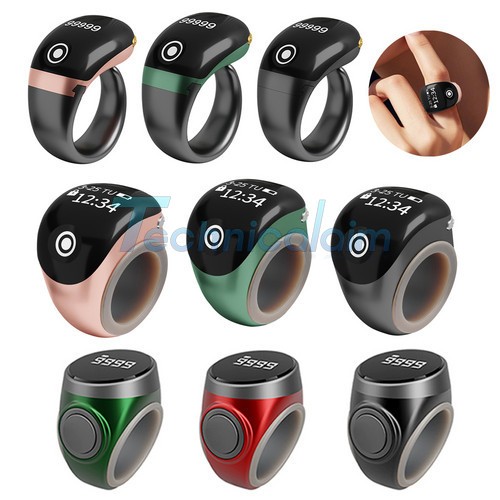 Digital tally counter - digital, tasbih