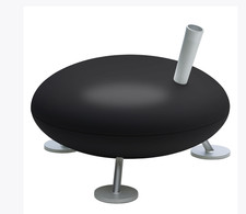 Design Luftbefeuchter Verdampfer Fred von Stadler Form, wie neu, NP 150,-