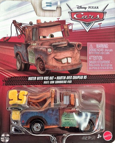 Disney pixar cars mater - pixar,