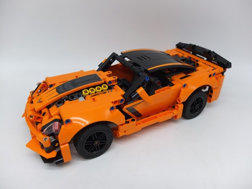 Lego technic 42093 - 42093, corvette