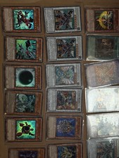 YU-GI-OH! Viele verschiedene