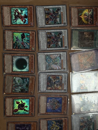 Viele verschiedene - yu-gi-oh!,