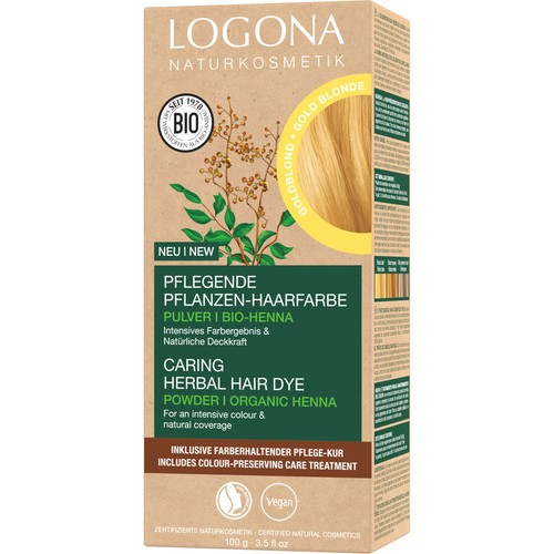 Logona pflegende - logona,