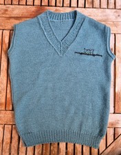 Kinder weste pullunder unisex - pullunder,