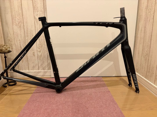 Giant tcr0 rahmenset schwarz - giant,