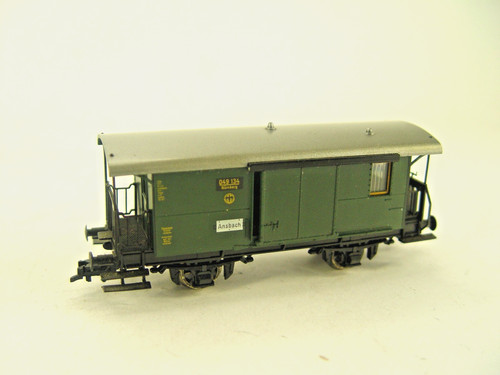 Drg packwagen nahverkehr - packwagen,