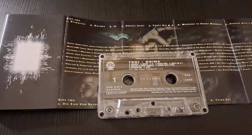 Tool aenima 1996 mc - –,