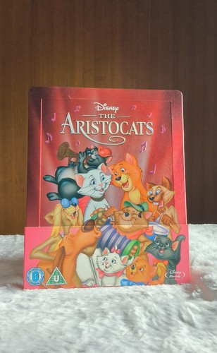 The aristocats walt disney - aristocats,