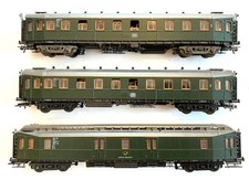 3 Stück Roco H0 4289