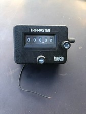 Halda Single Trip Meter Rally