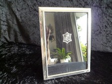 Bilderrahmen aus 925er silber - aus,