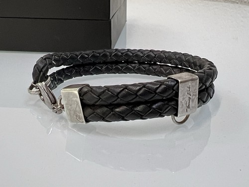 Thomas sabo charm lederarmband - thomas,