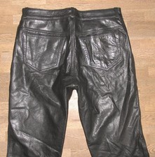 - SOUTHERN DESIGN - LEDERJEANS
