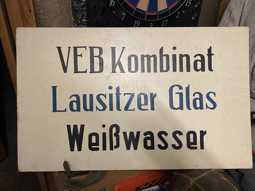 Altes schild veb - altes,