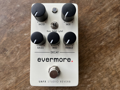Universal audio evermore - universal,