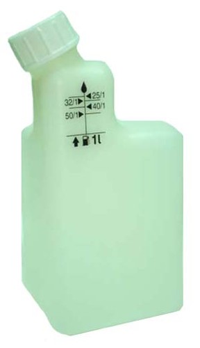 Brennstoff mischflasche - brennstoff-mischflasche, 1l