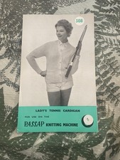 Passap Handstrickmaschine No