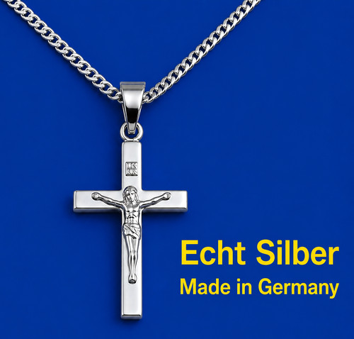 Kreuz anhänger mit - anhänger, kette